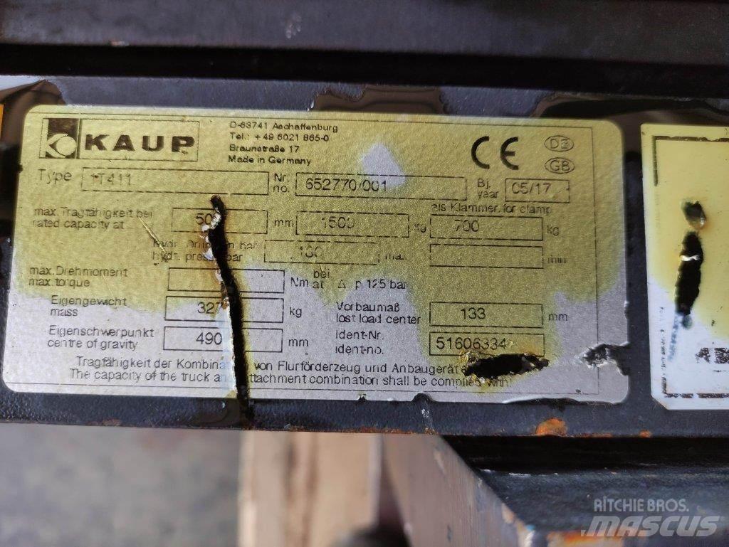Kaup T 411 포크