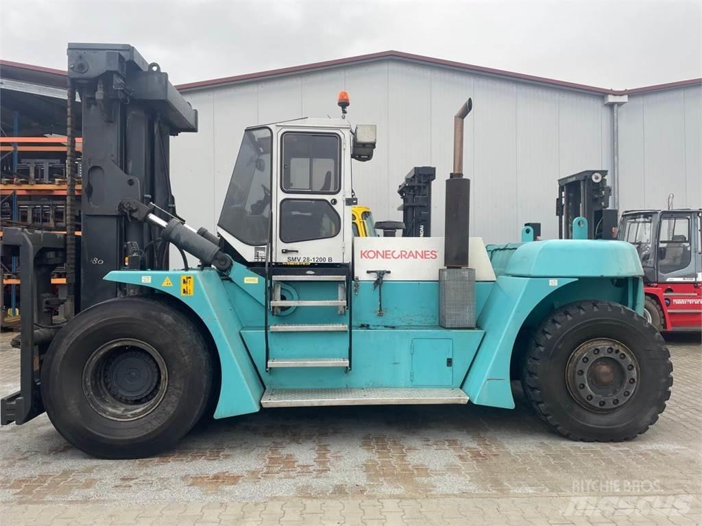 Konecranes SMV 28-1200 B 디젤 지게차