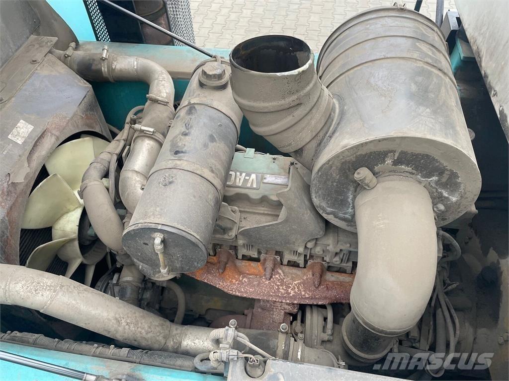 Konecranes SMV 28-1200 B 디젤 지게차