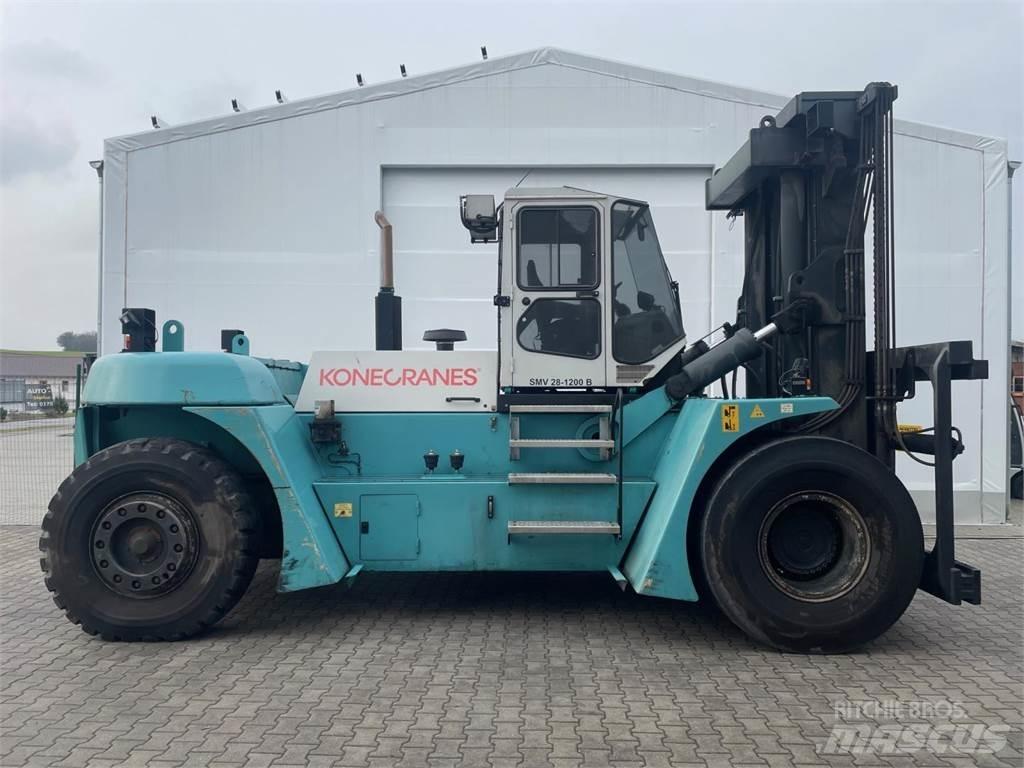 Konecranes SMV 28-1200 B 디젤 지게차