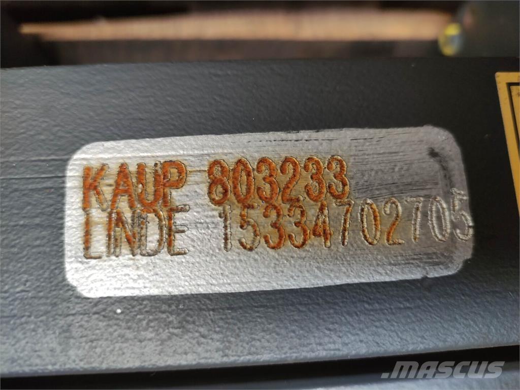 Linde  자재 장비 - 기타