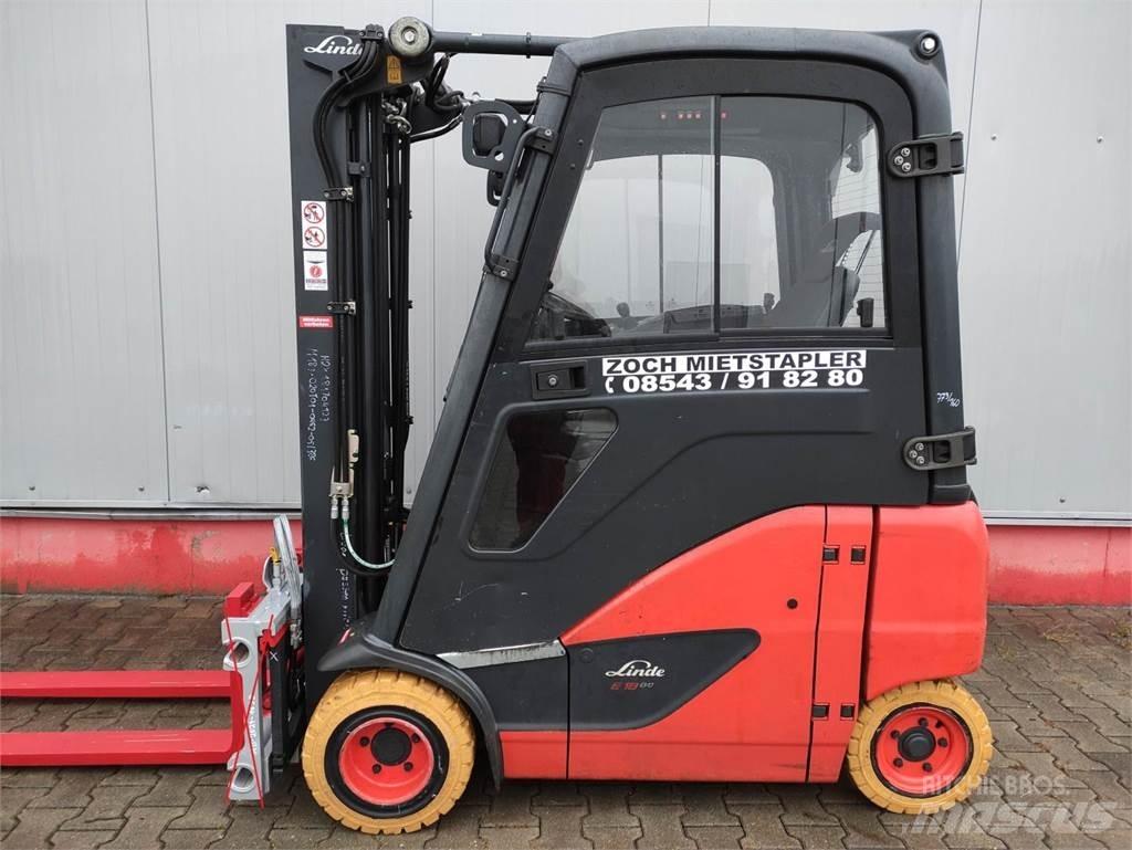 Linde E18PH-EVO 전동 지게차