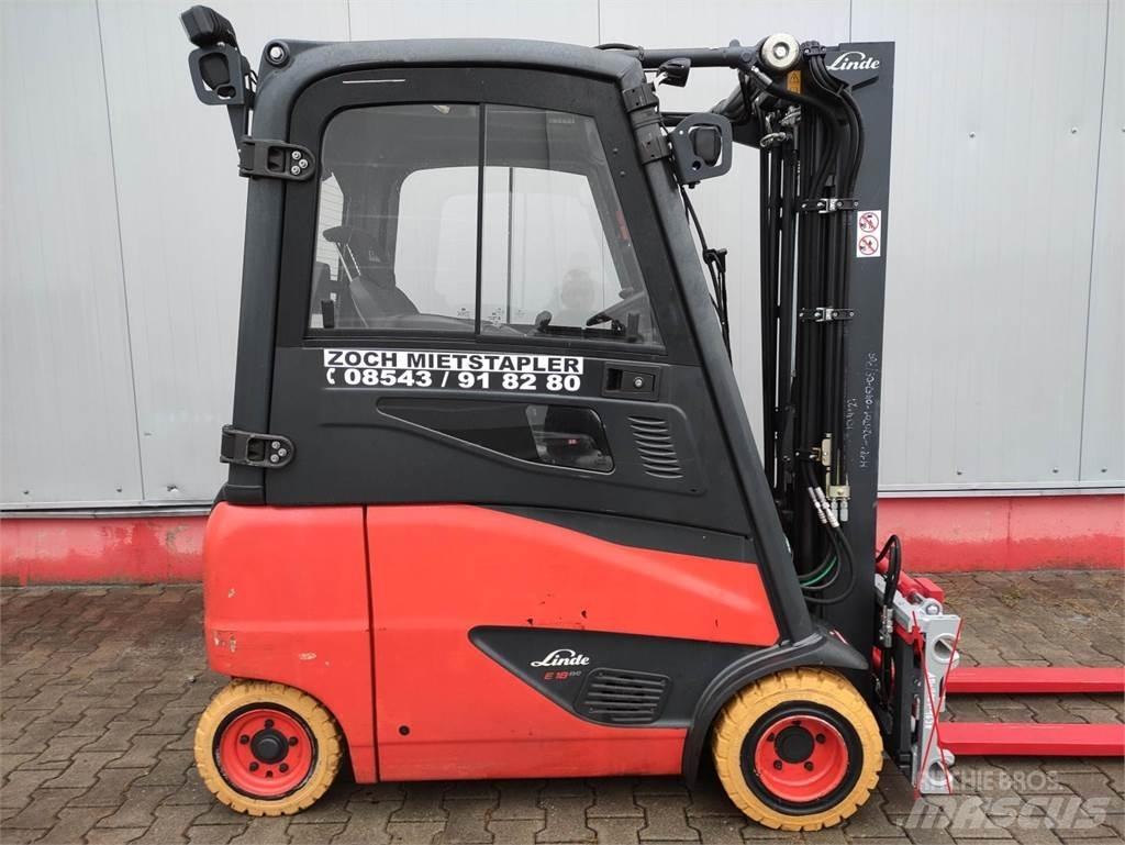Linde E18PH-EVO 전동 지게차