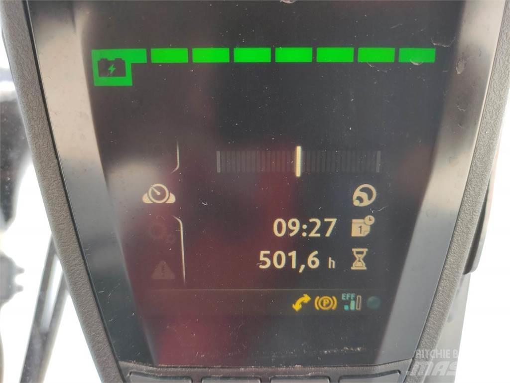 Linde E20PH-02-EVO-386 전동 지게차