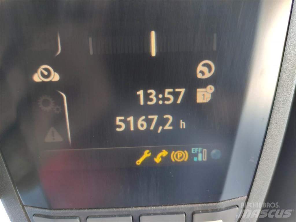 Linde E30L-01-387 전동 지게차