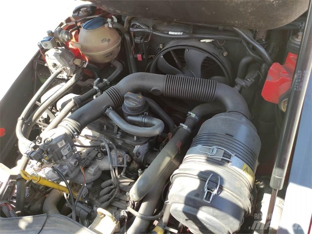 Linde H16T-01-391 (SE NEU) LPG 지게차