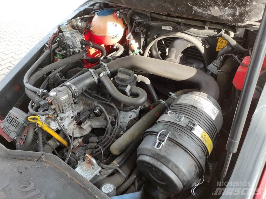 Linde H20T-01-391 EVO LPG 지게차