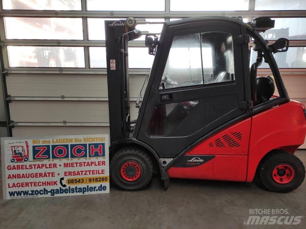 Linde H25T-02-392 EVO LPG 지게차