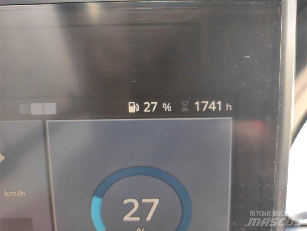Linde H35-01-120 디젤 지게차