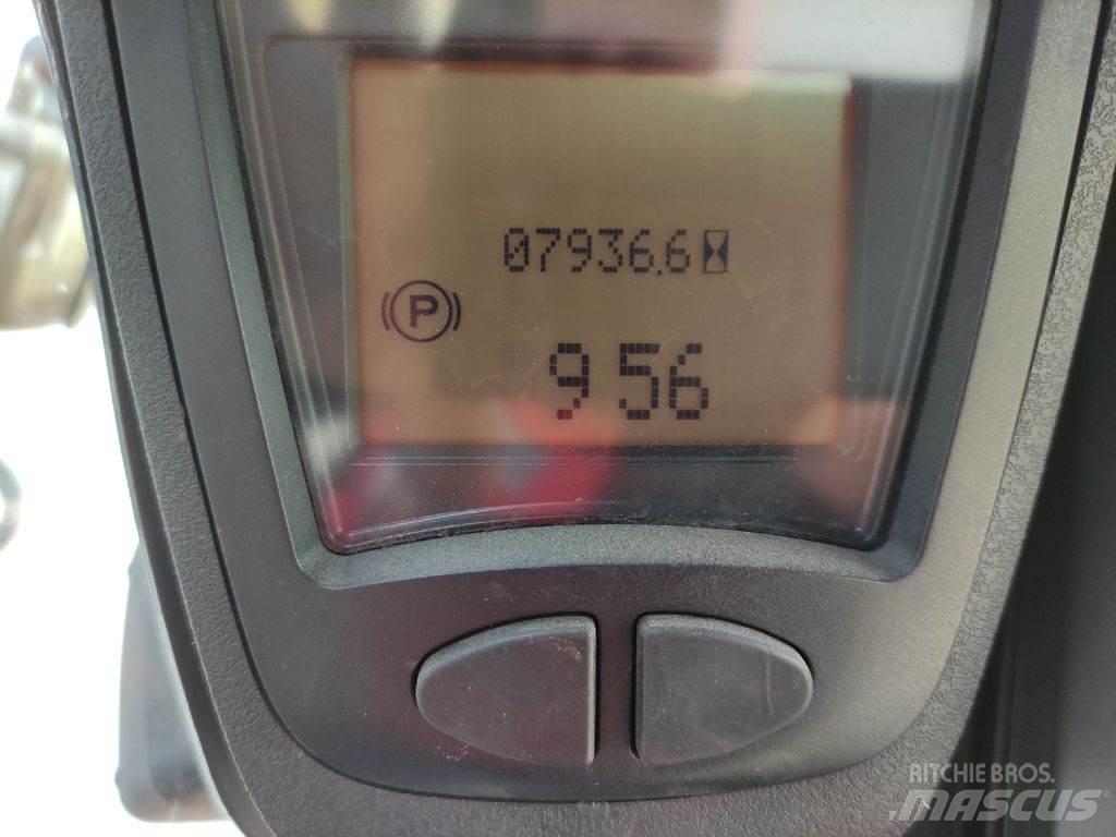 Linde H35D-02-393-EVO 디젤 지게차