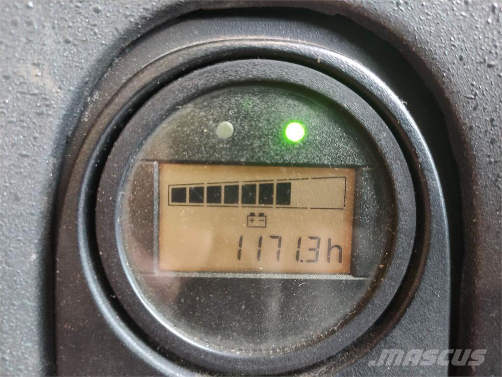 Linde L12 i 포크리프트