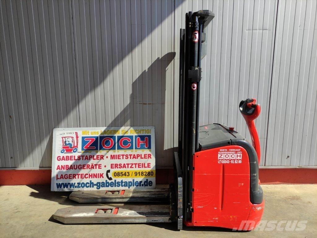 Linde L14-372 포크리프트