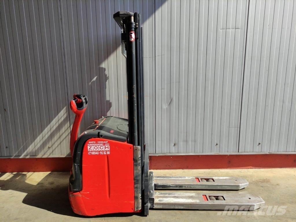 Linde L14-372 포크리프트