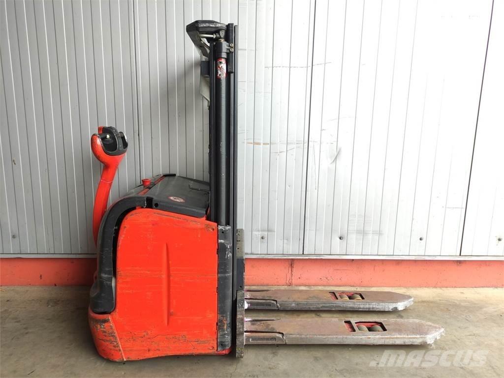Linde L14-372 포크리프트