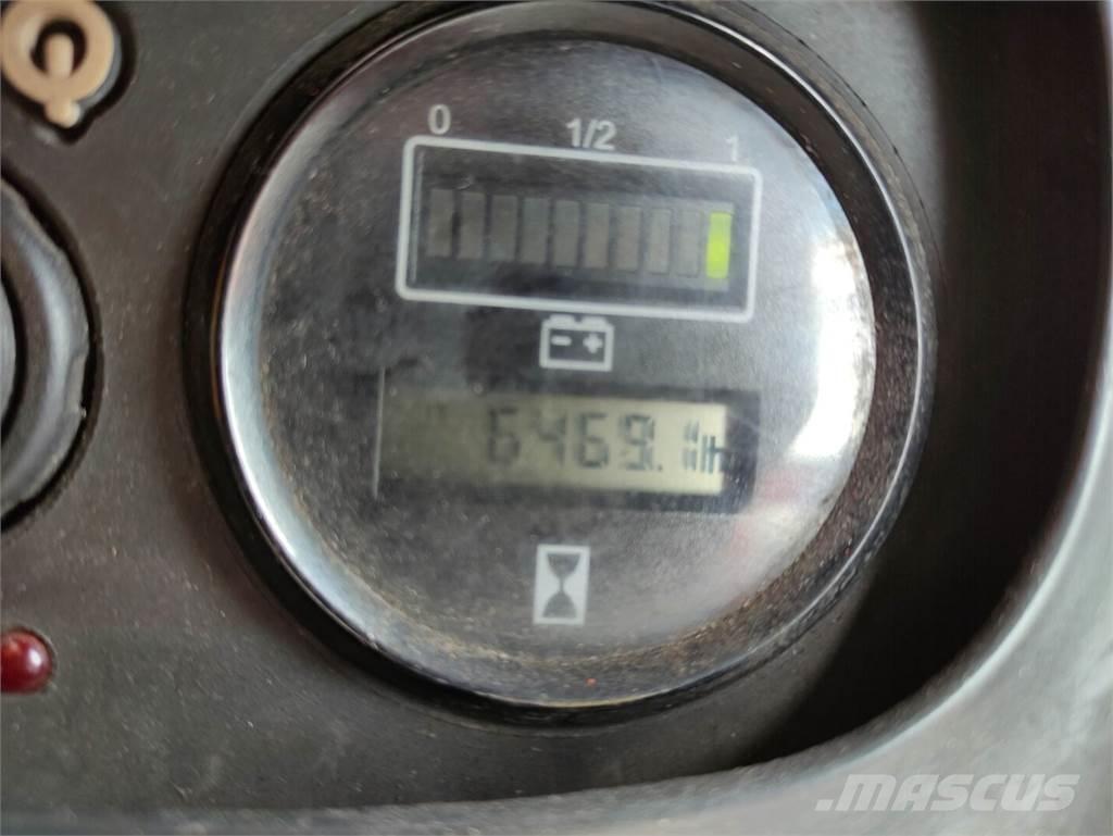 Linde L14-372 포크리프트