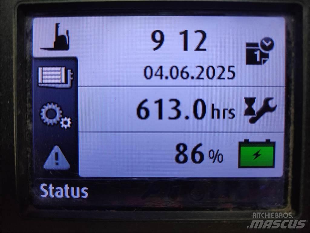 Linde L14i-1173 포크리프트