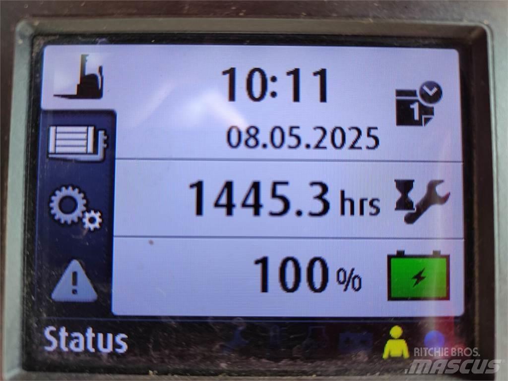 Linde L14i-1173 포크리프트