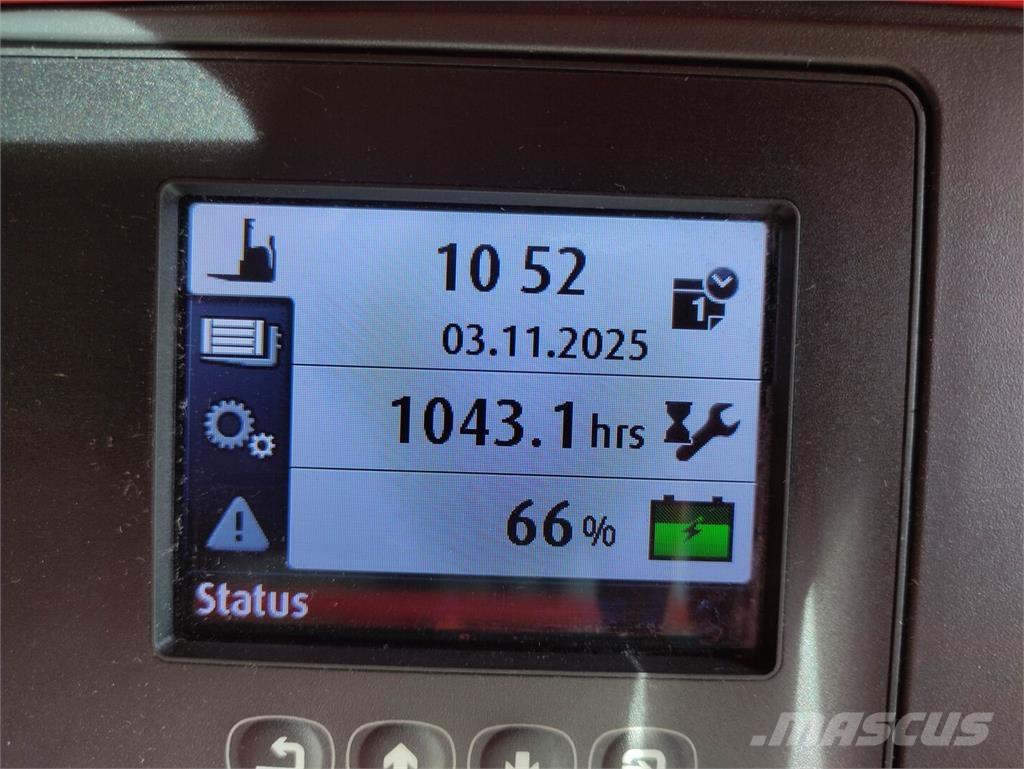 Linde L14i-1173 포크리프트