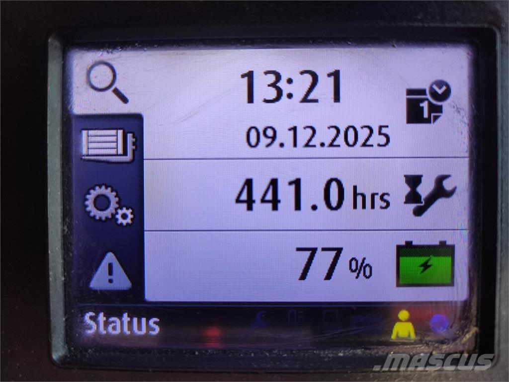 Linde L14i-1173 포크리프트