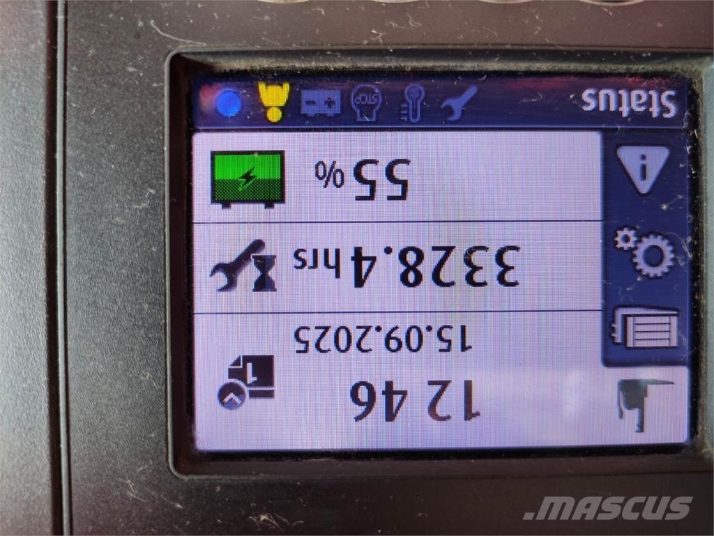 Linde L16-1173 포크리프트