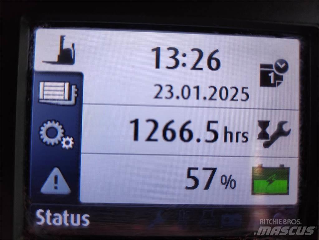 Linde L16-1173 (LACK NEU) 포크리프트