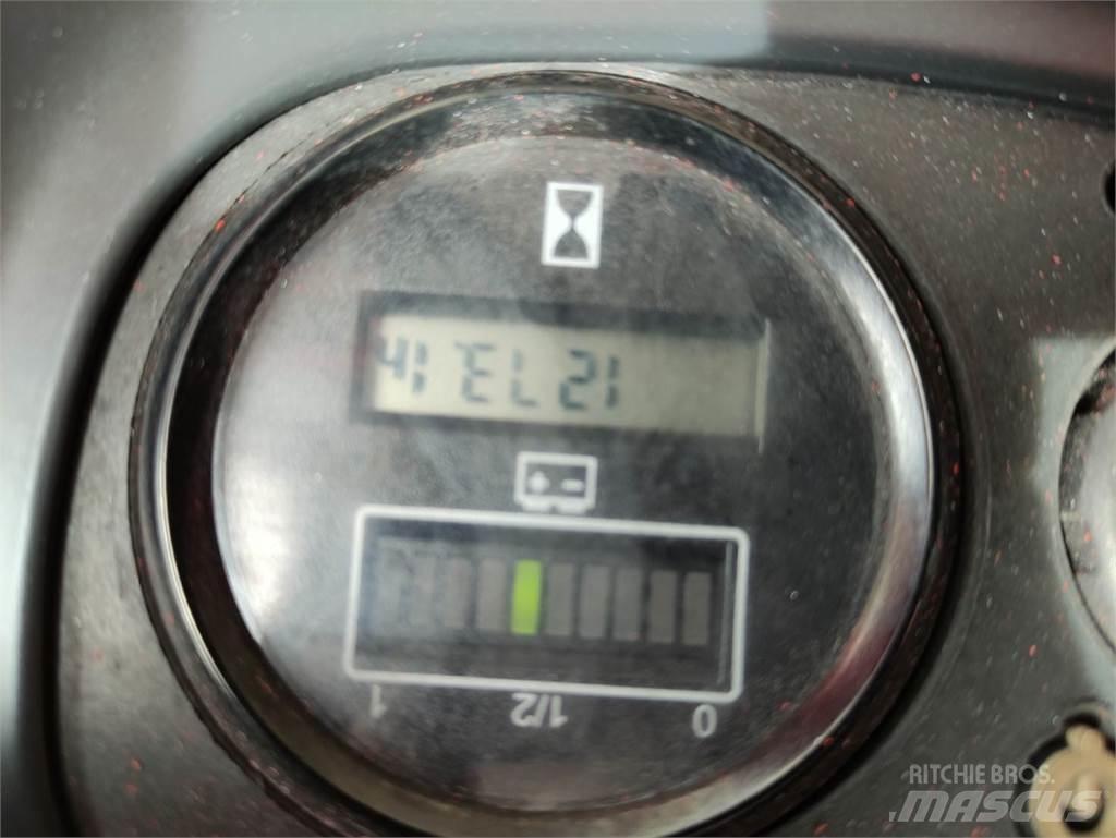 Linde L16-372 (LACK NEU) 포크리프트