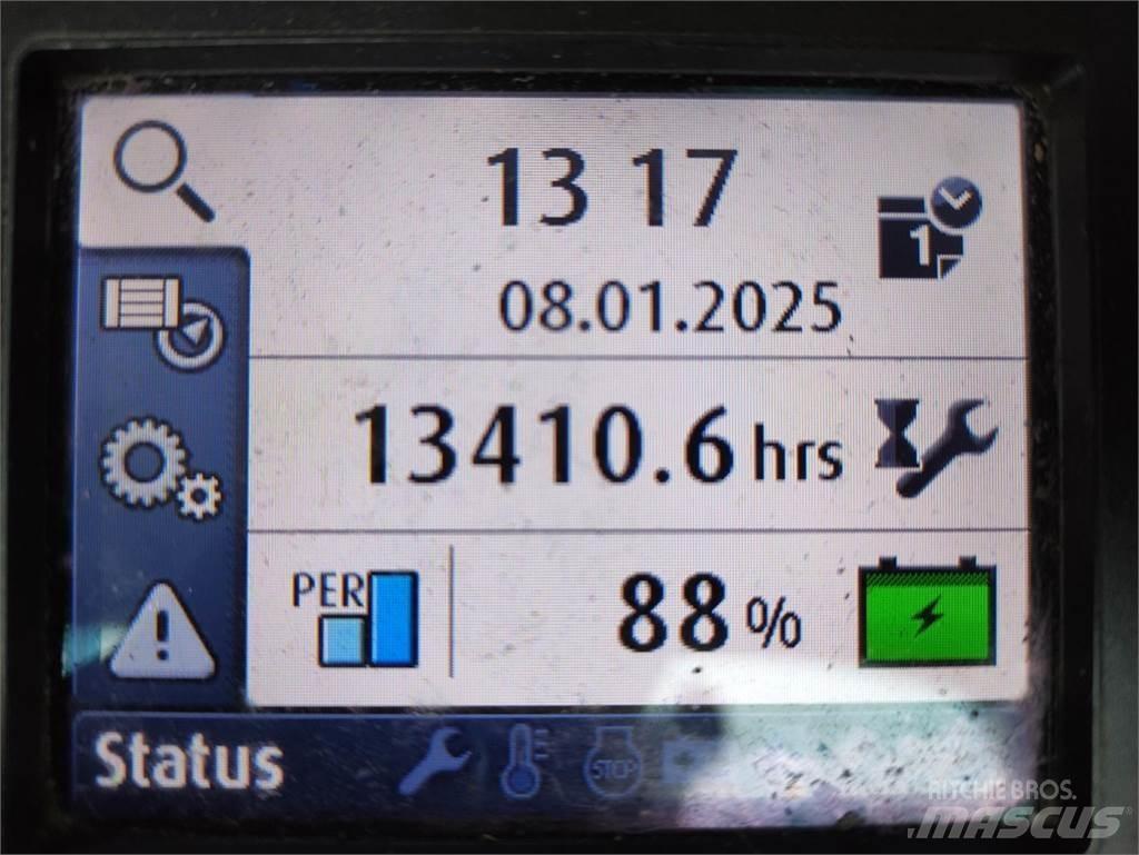 Linde L16 R 포크리프트