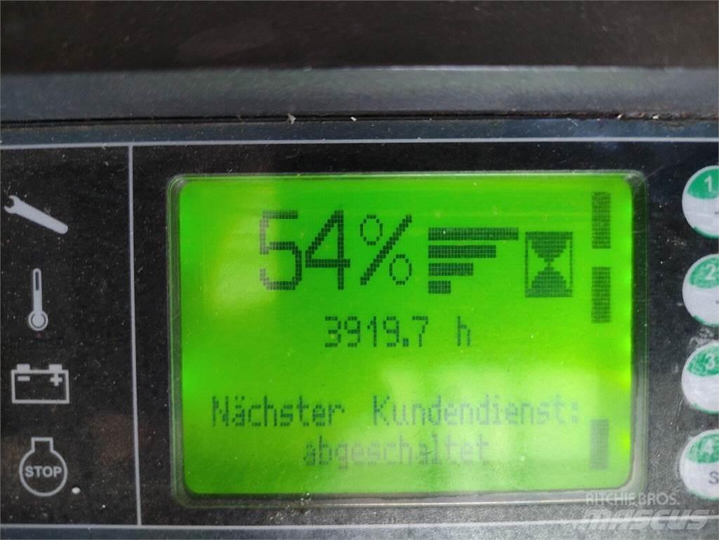 Linde L16 R 포크리프트