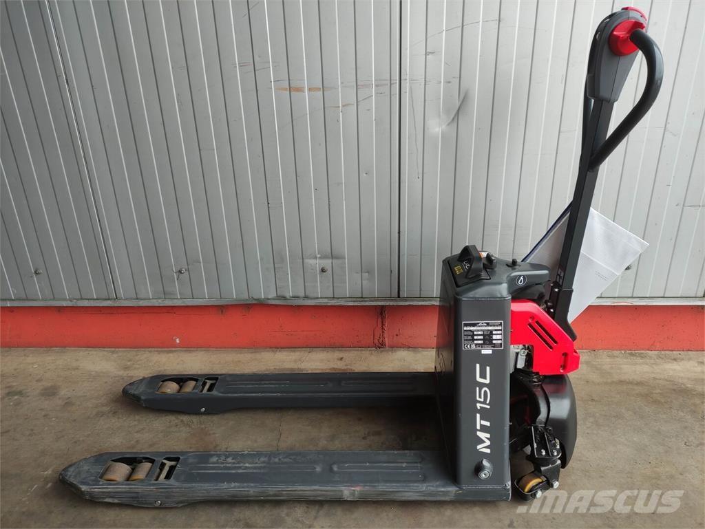 Linde MT15C 경량 리프터