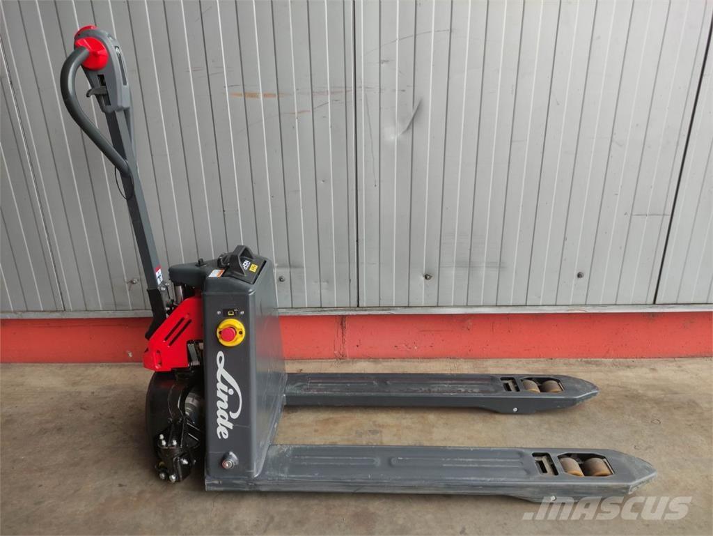 Linde MT15C 경량 리프터