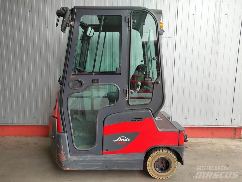 Linde P80-1191 견인 트럭