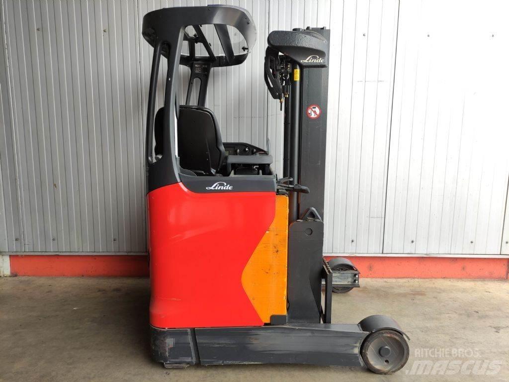 Linde R10B-01-112 리치 트럭