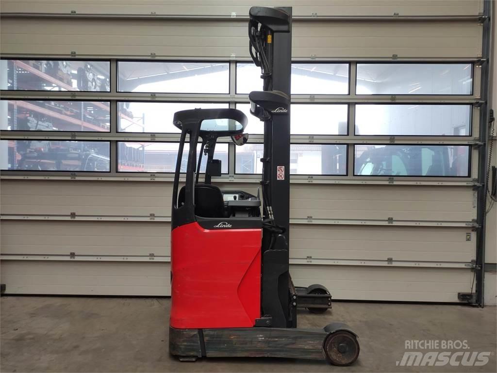Linde R12B-01-1120 리치 트럭