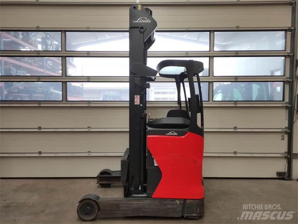 Linde R14-01-1120 리치 트럭