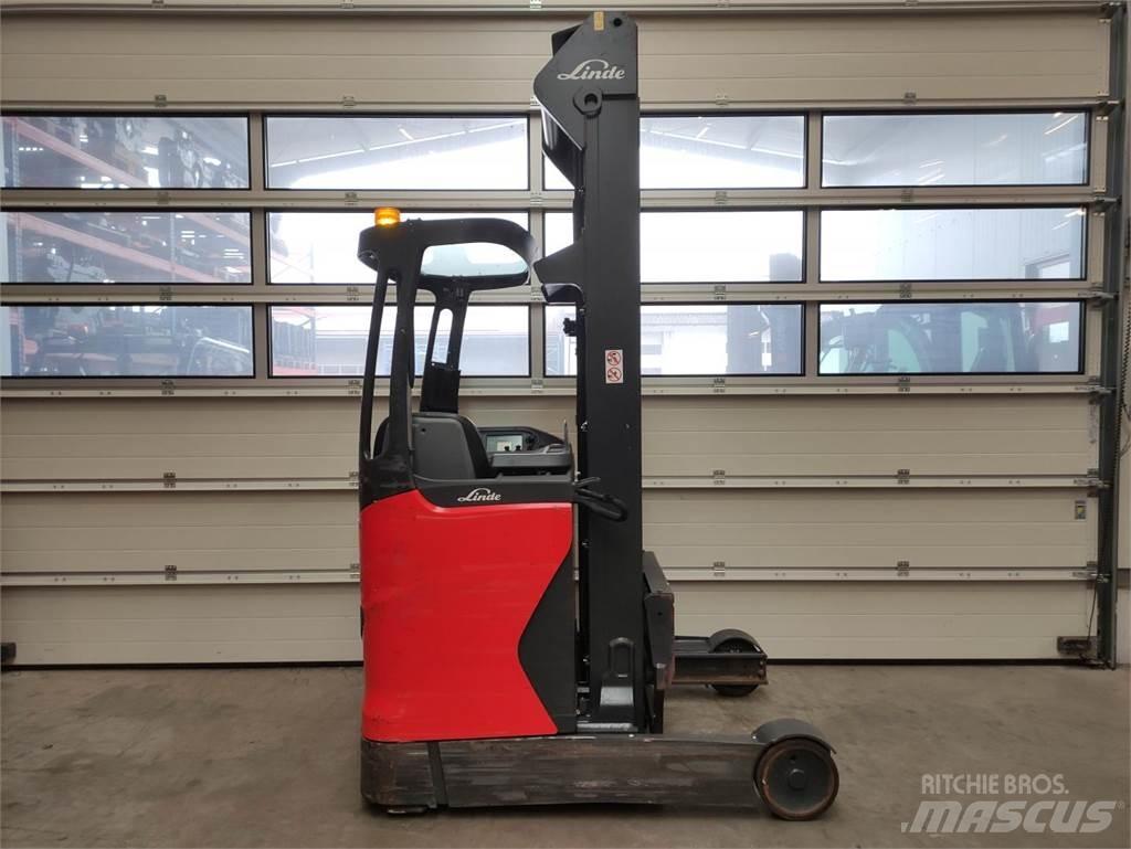 Linde R14-01-1120 리치 트럭