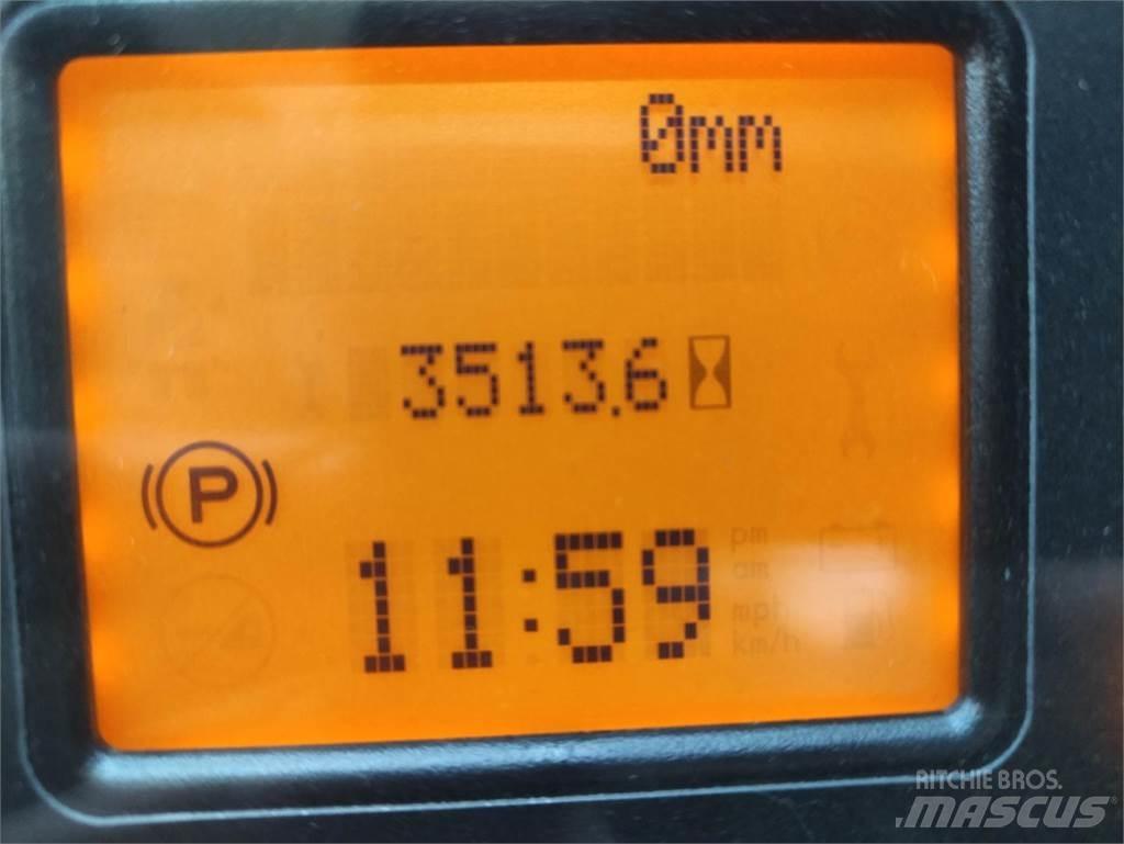 Linde R14-01-1120 리치 트럭