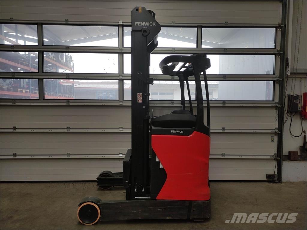 Linde R14-01-1120 리치 트럭