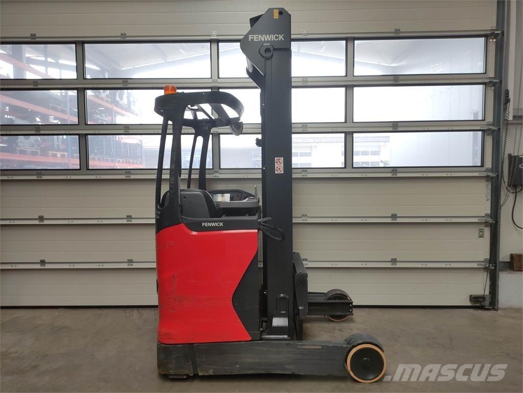 Linde R14-01-1120 리치 트럭