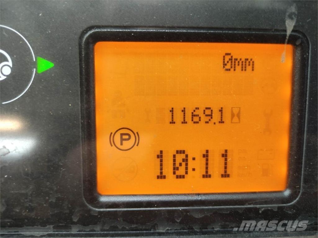 Linde R14-01-1120 리치 트럭