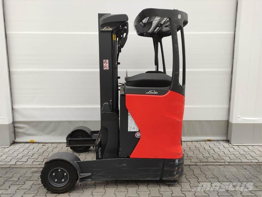 Linde R14G-01-1120 리치 트럭