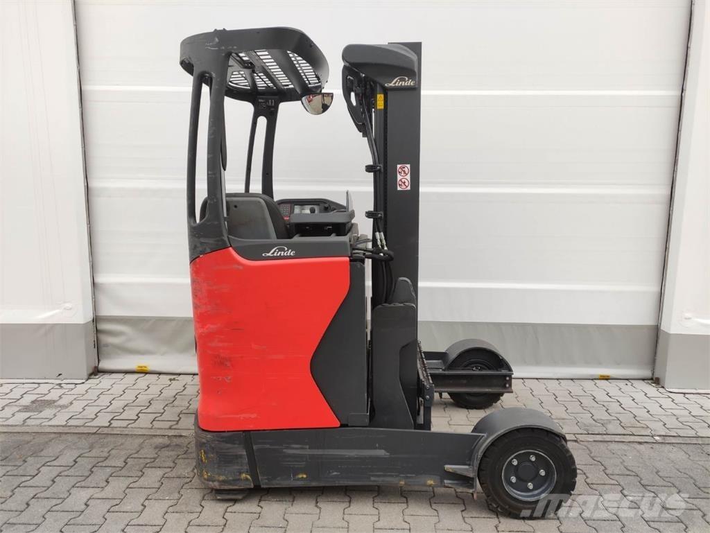 Linde R14G-01-1120 리치 트럭