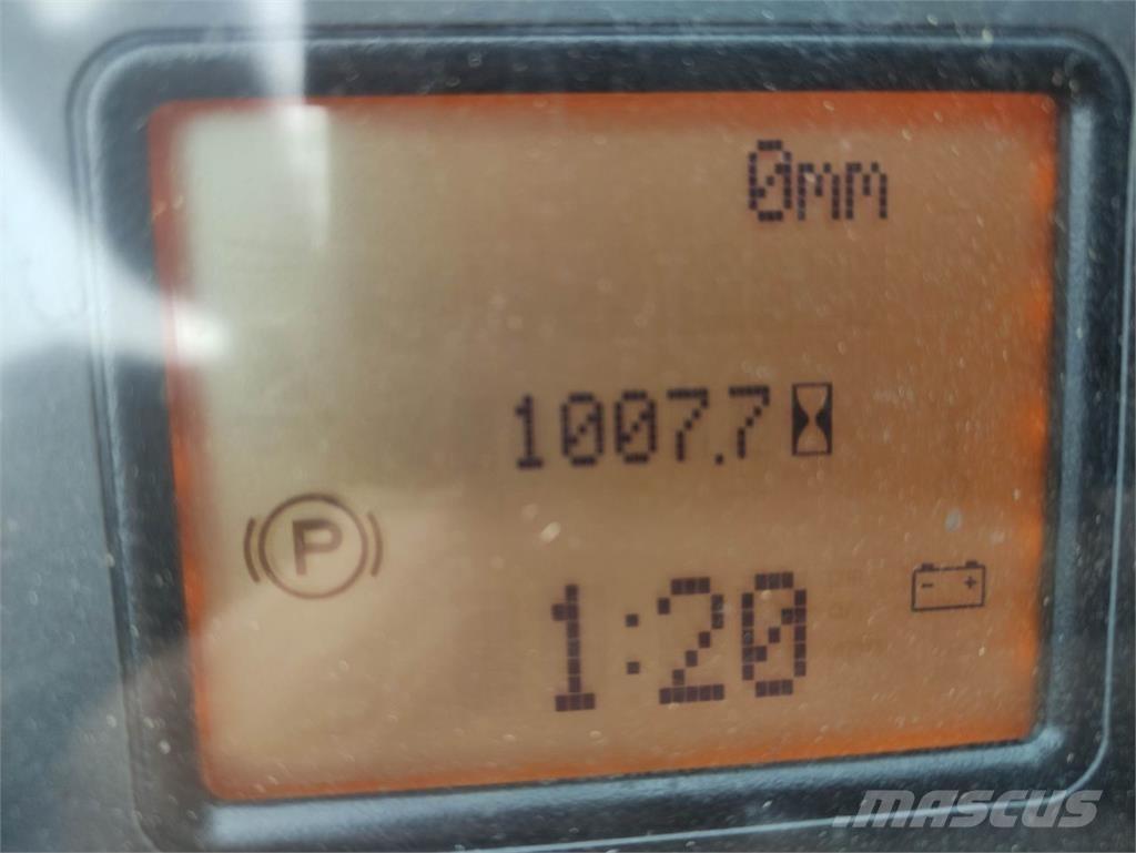 Linde R14G-01-1120 리치 트럭