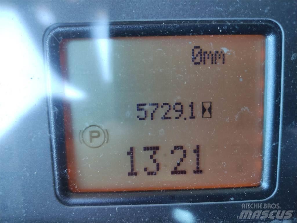Linde R16-01-112 리치 트럭