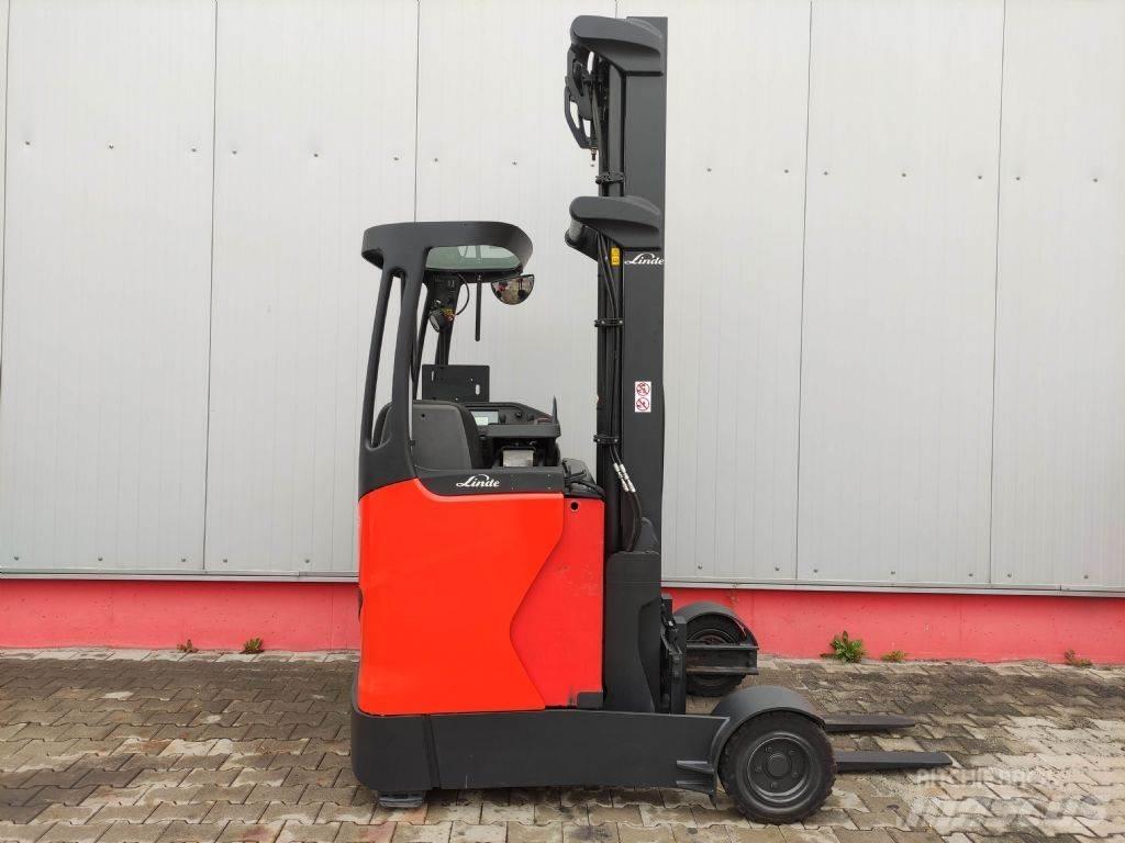 Linde R16G-01-1120 리치 트럭