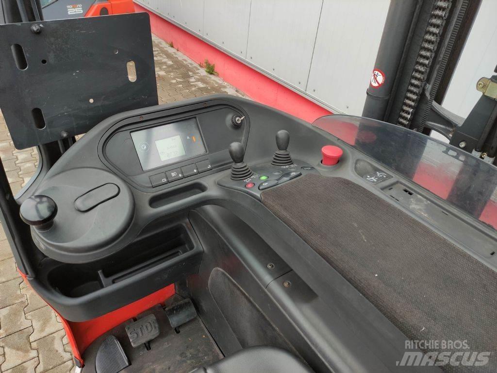 Linde R16G-01-1120 리치 트럭