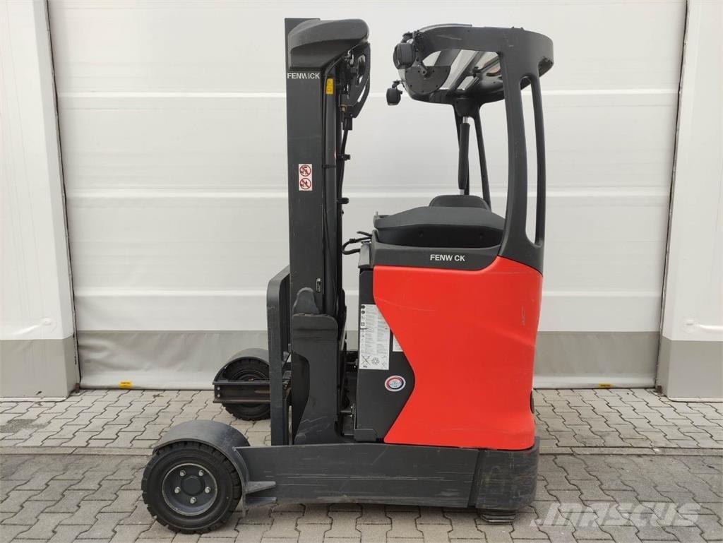 Linde R16G-01-1120 리치 트럭