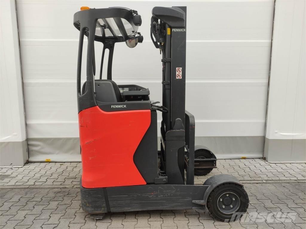 Linde R16G-01-1120 리치 트럭