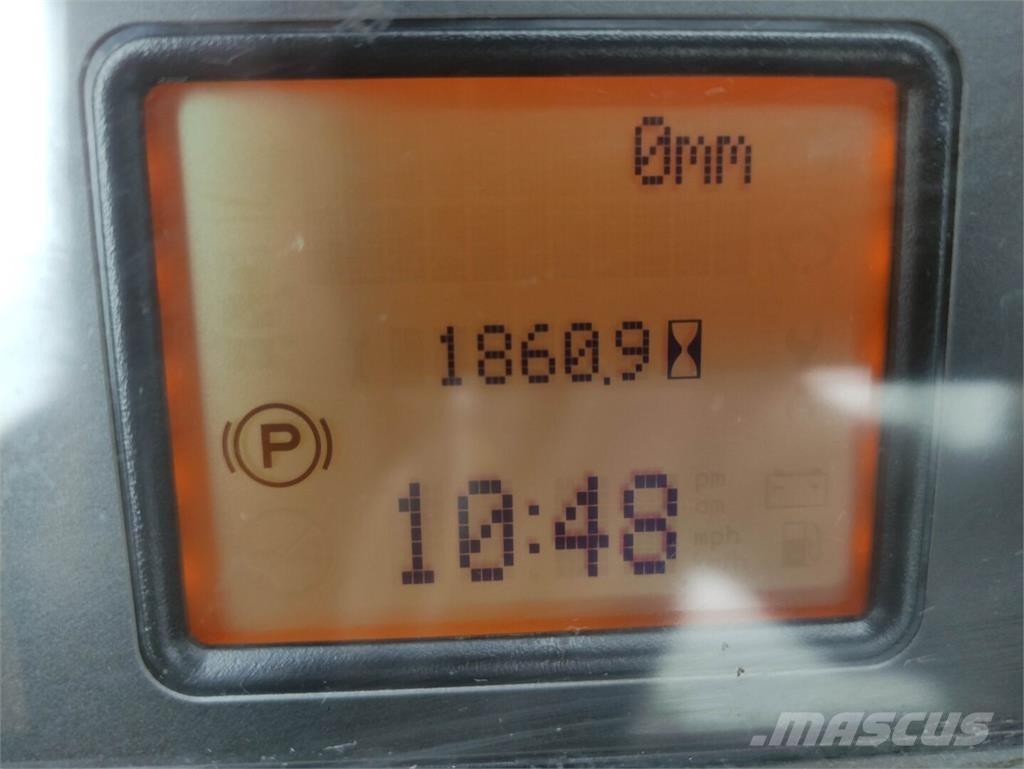 Linde R16G-01-1120 리치 트럭