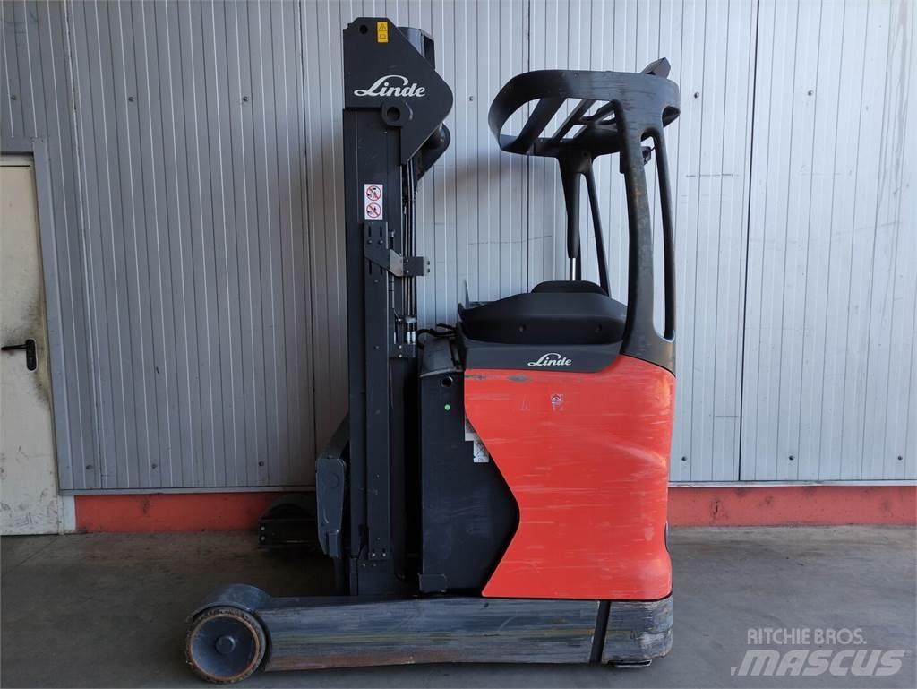 Linde R16N-01-112 리치 트럭