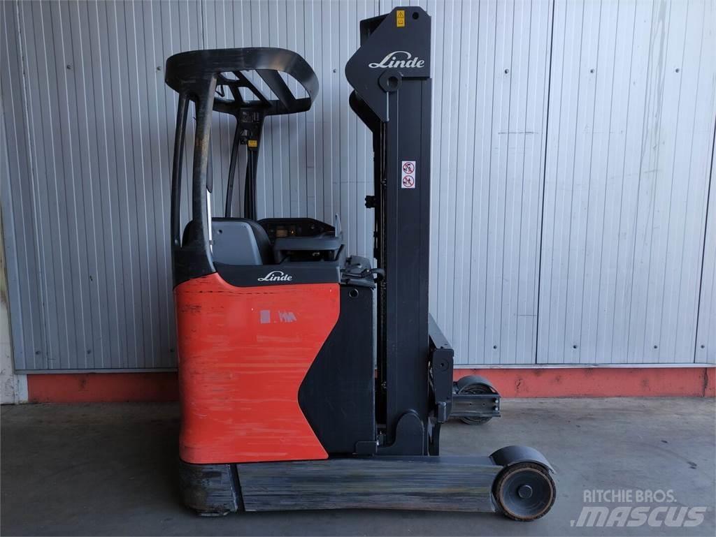 Linde R16N-01-112 리치 트럭